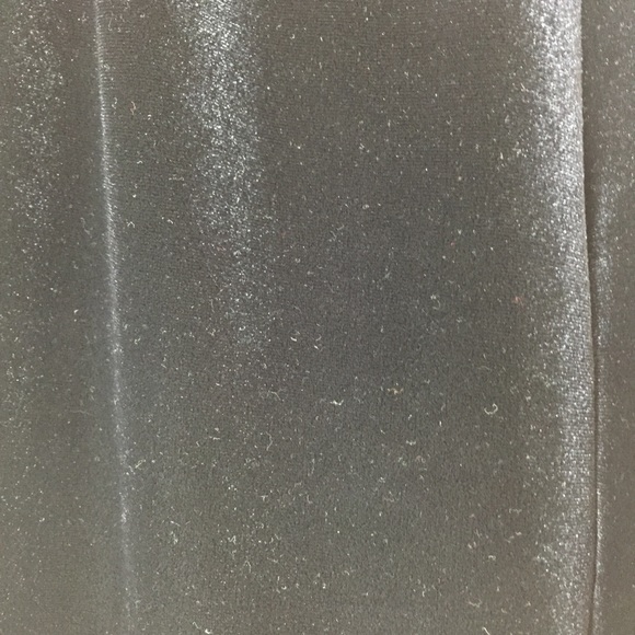 Women’s Lapis LA Velvet-Like Pants, Blk, sz PS - Picture 3 of 5